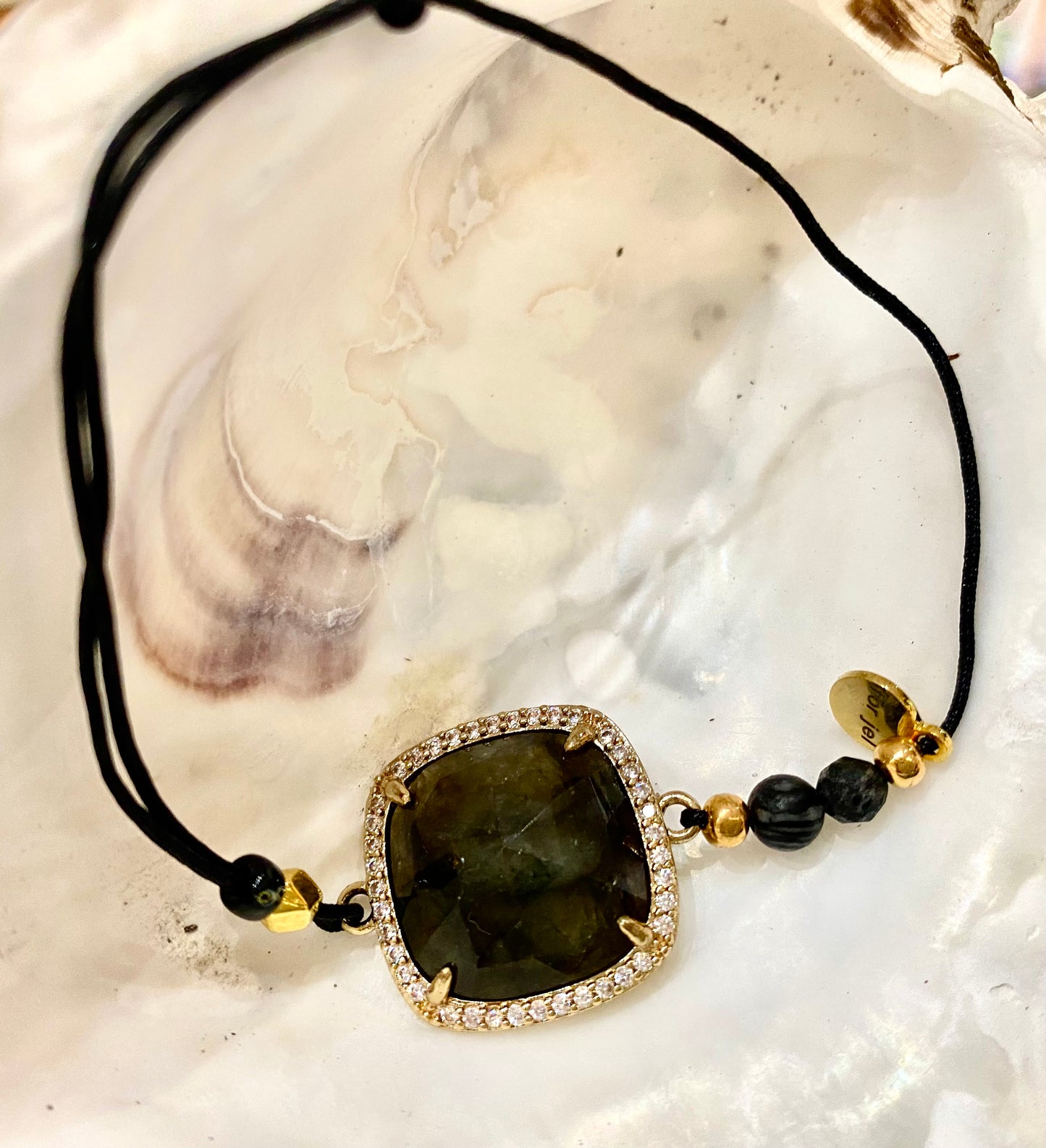 Les sertis "Labradorite"